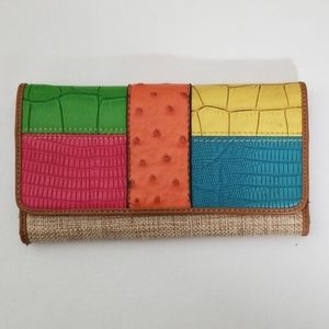 Trifold Wallet